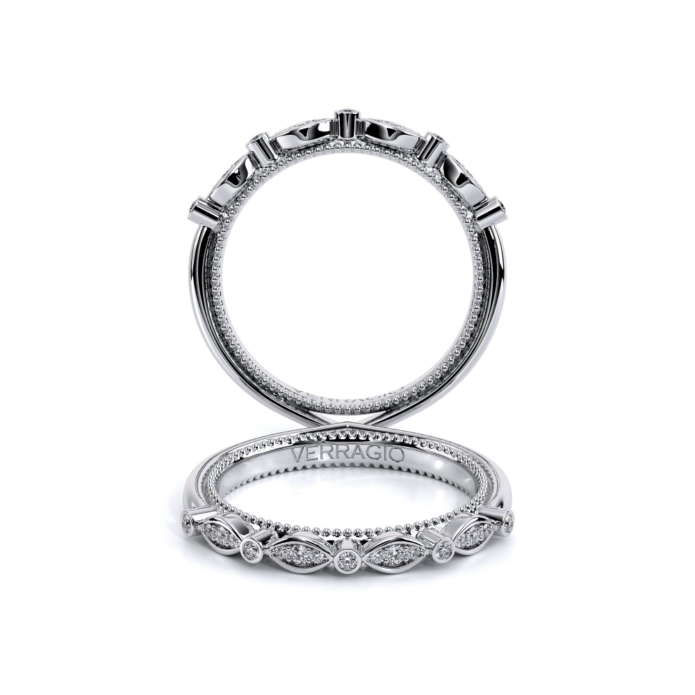 Platinum COUTURE-0476W Ring