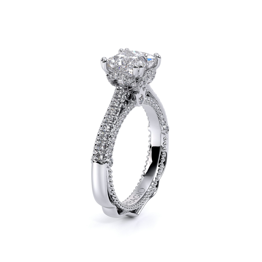 Platinum VENETIAN-5070P Ring