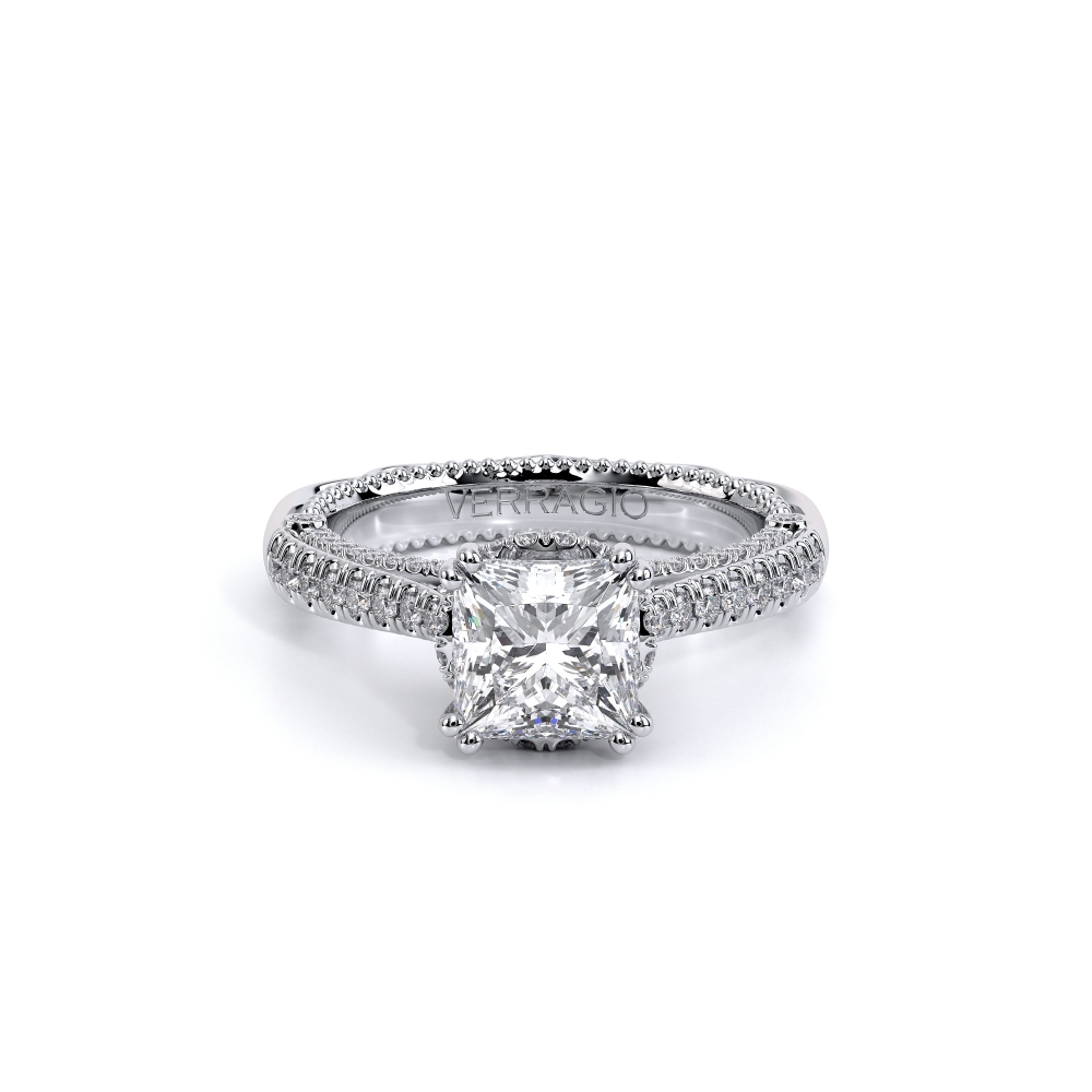 Platinum VENETIAN-5070P Ring