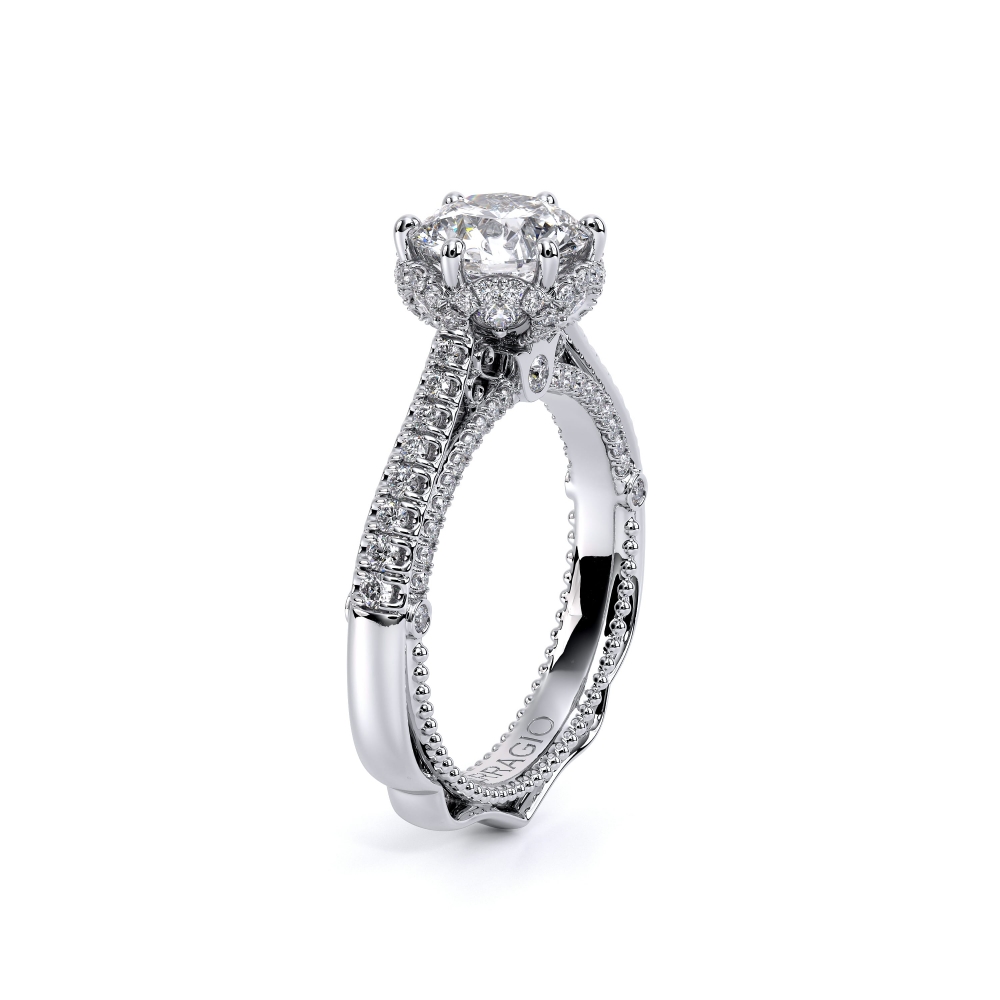 Platinum VENETIAN-5070R Ring