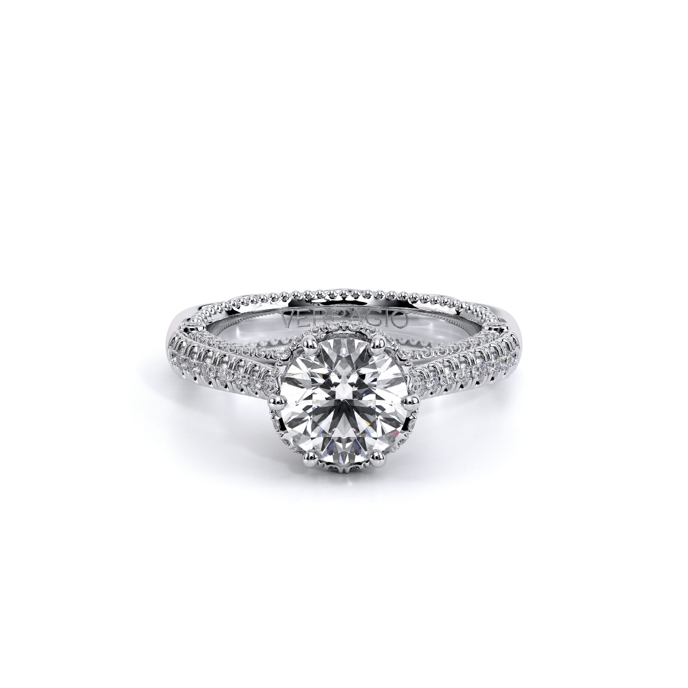 Platinum VENETIAN-5070R Ring