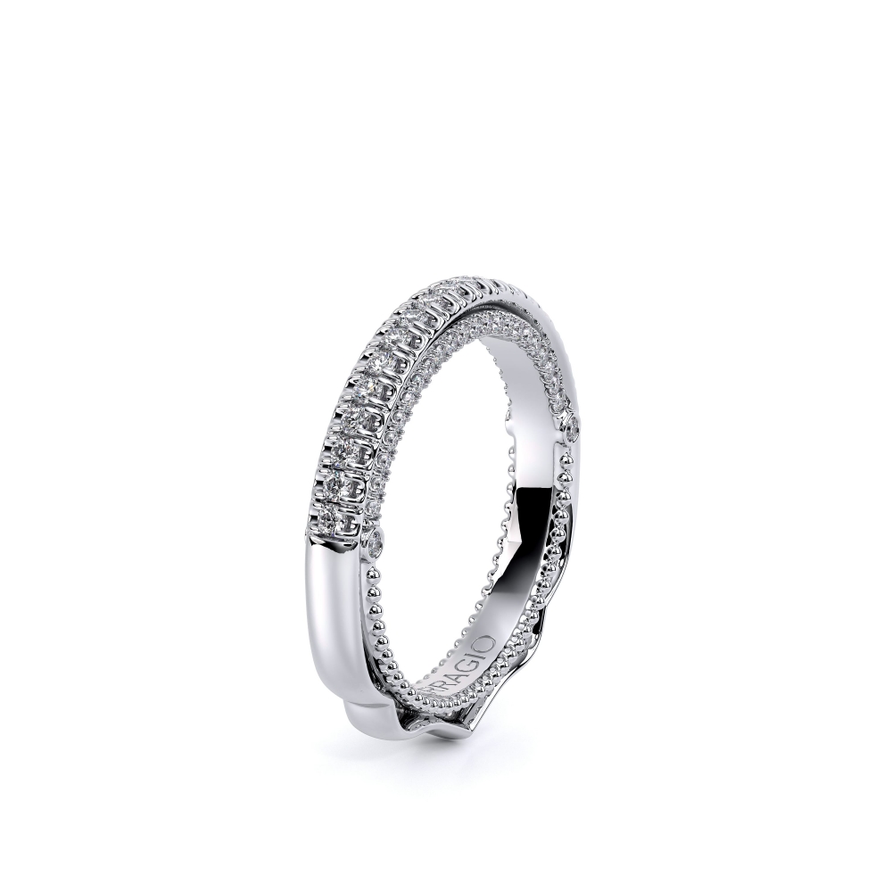 14K White Gold VENETIAN-5070W Ring