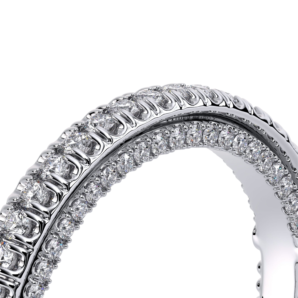 18K White Gold VENETIAN-5070W Ring