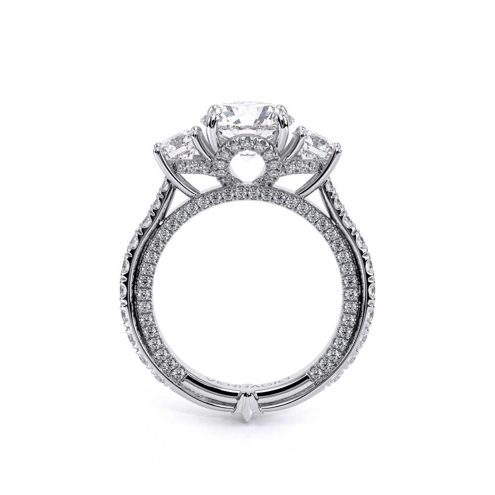 Platinum COUTURE-0479R Ring