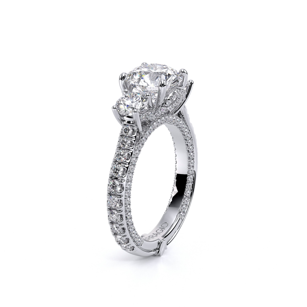 Platinum COUTURE-0479R Ring