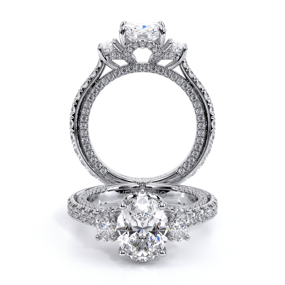 Platinum COUTURE-0479OV Ring