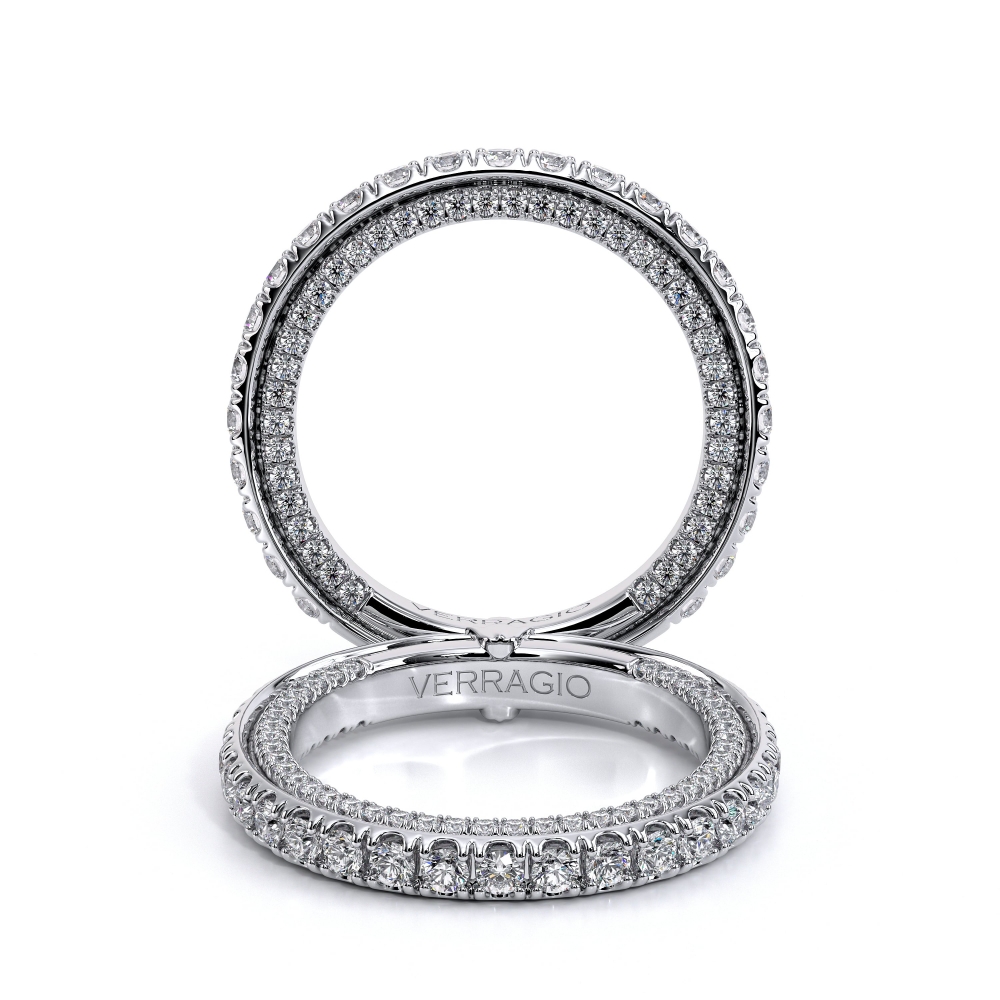 Platinum COUTURE-0479W Ring