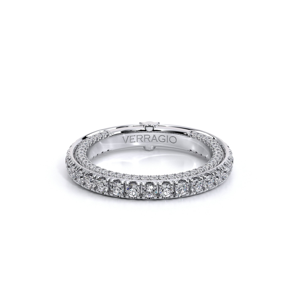 14K White Gold COUTURE-0479W Ring