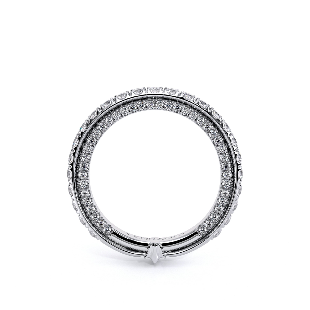 Platinum COUTURE-0479W Ring