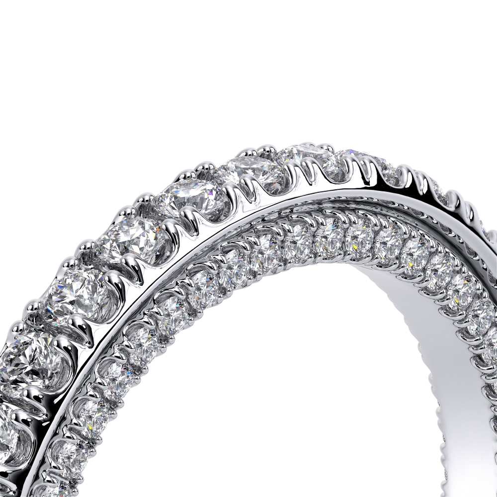 18K White Gold COUTURE-0479W Ring