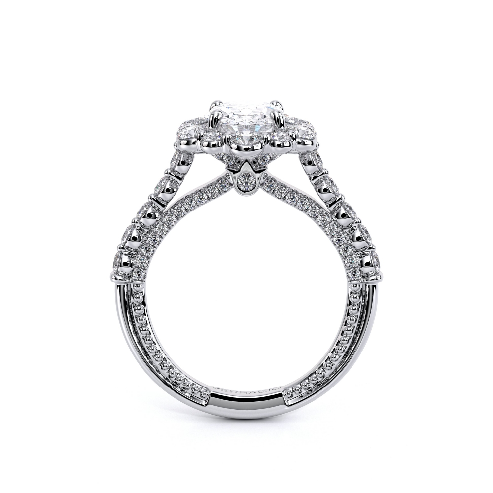 Platinum COUTURE-0480 OV Ring