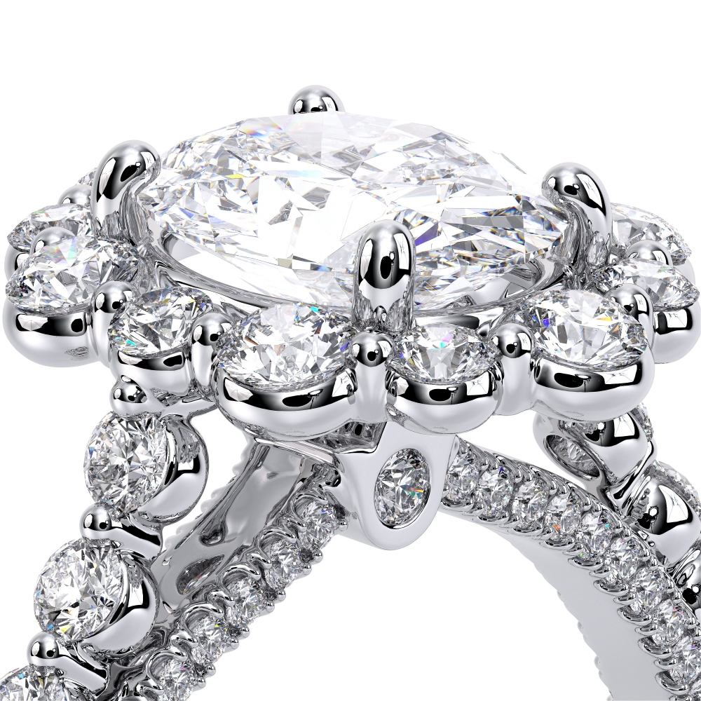 Platinum COUTURE-0480 OV Ring