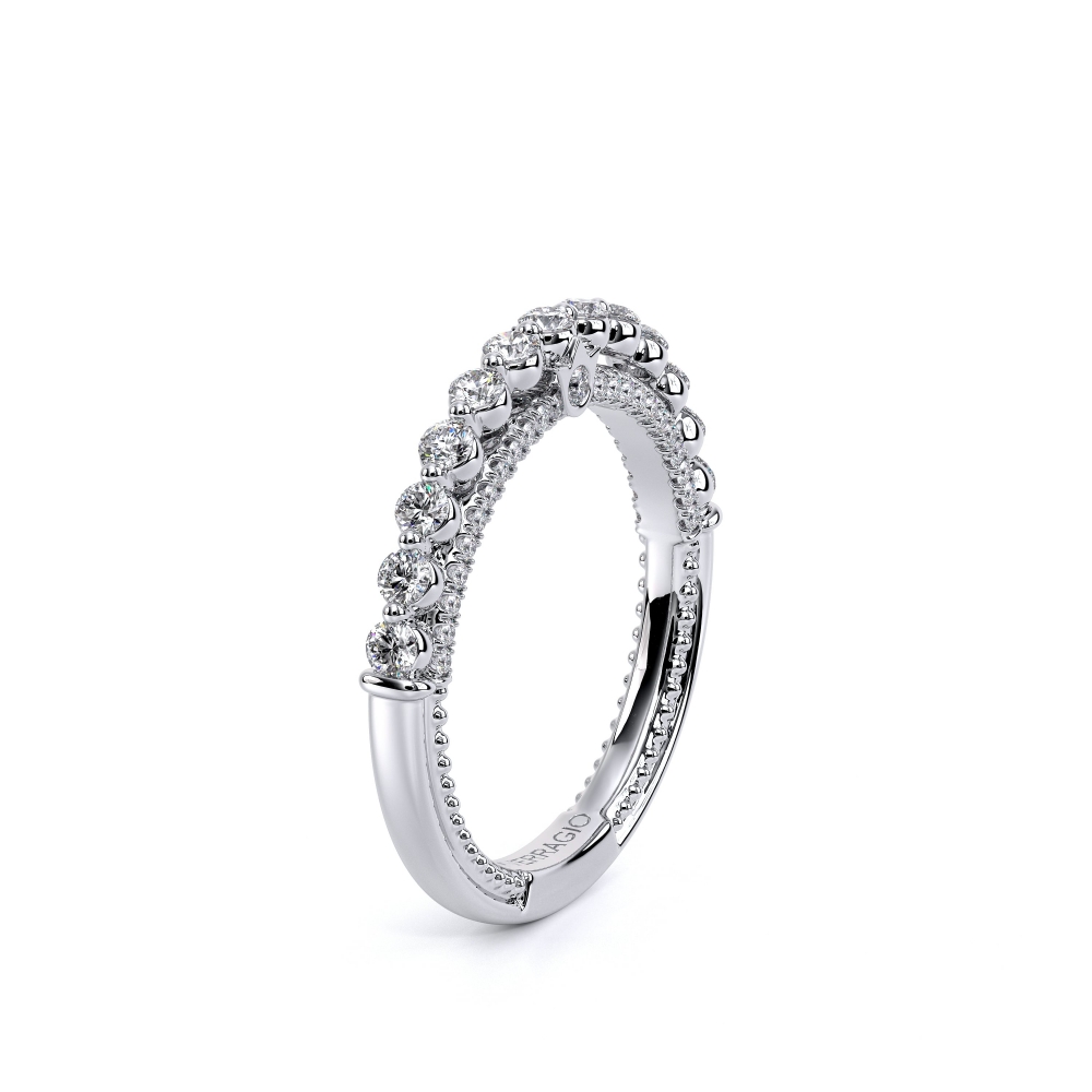 18K White Gold COUTURE-0480 W Ring