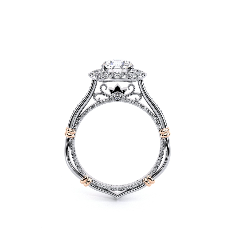 Platinum PARISIAN-157R Ring