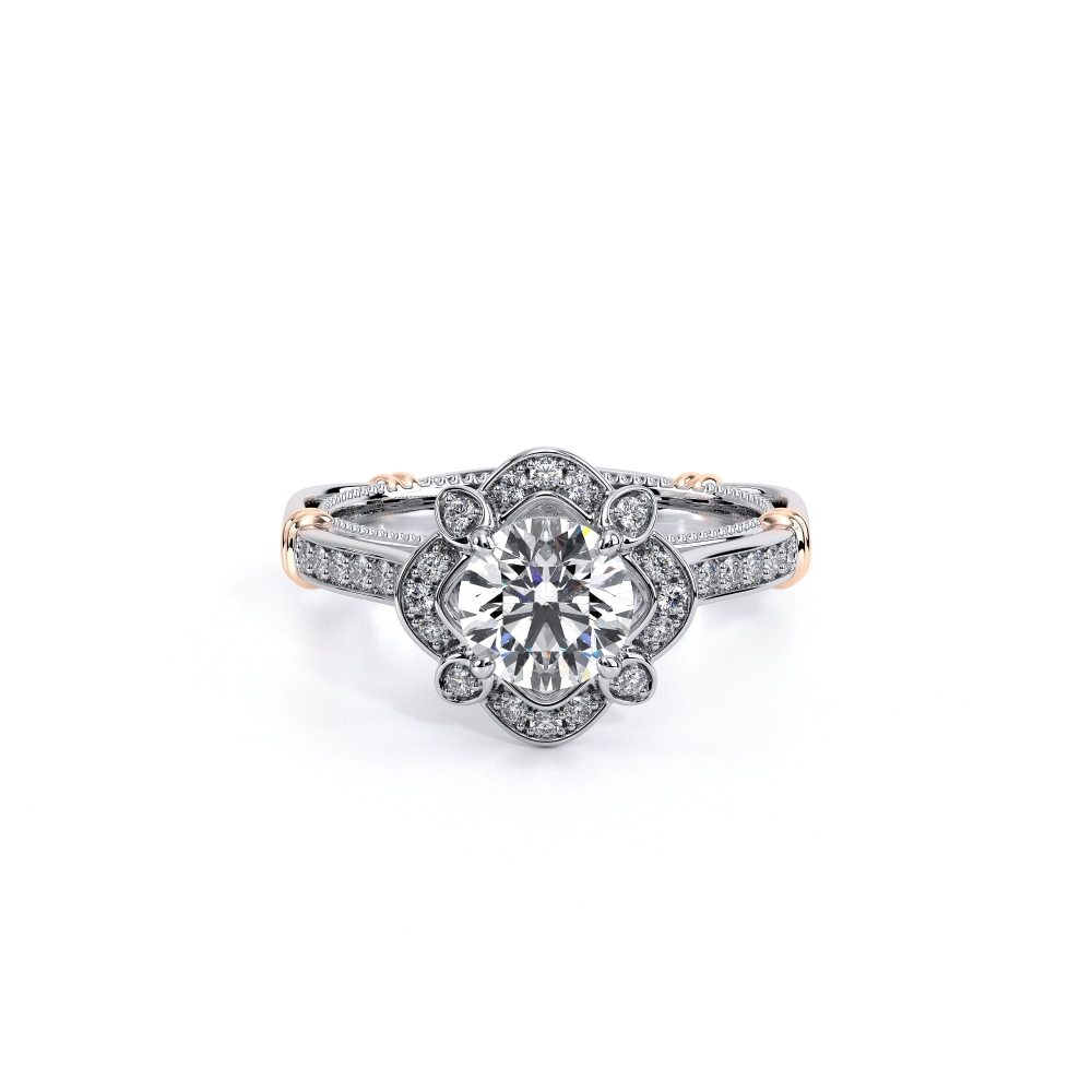 Platinum PARISIAN-157R Ring