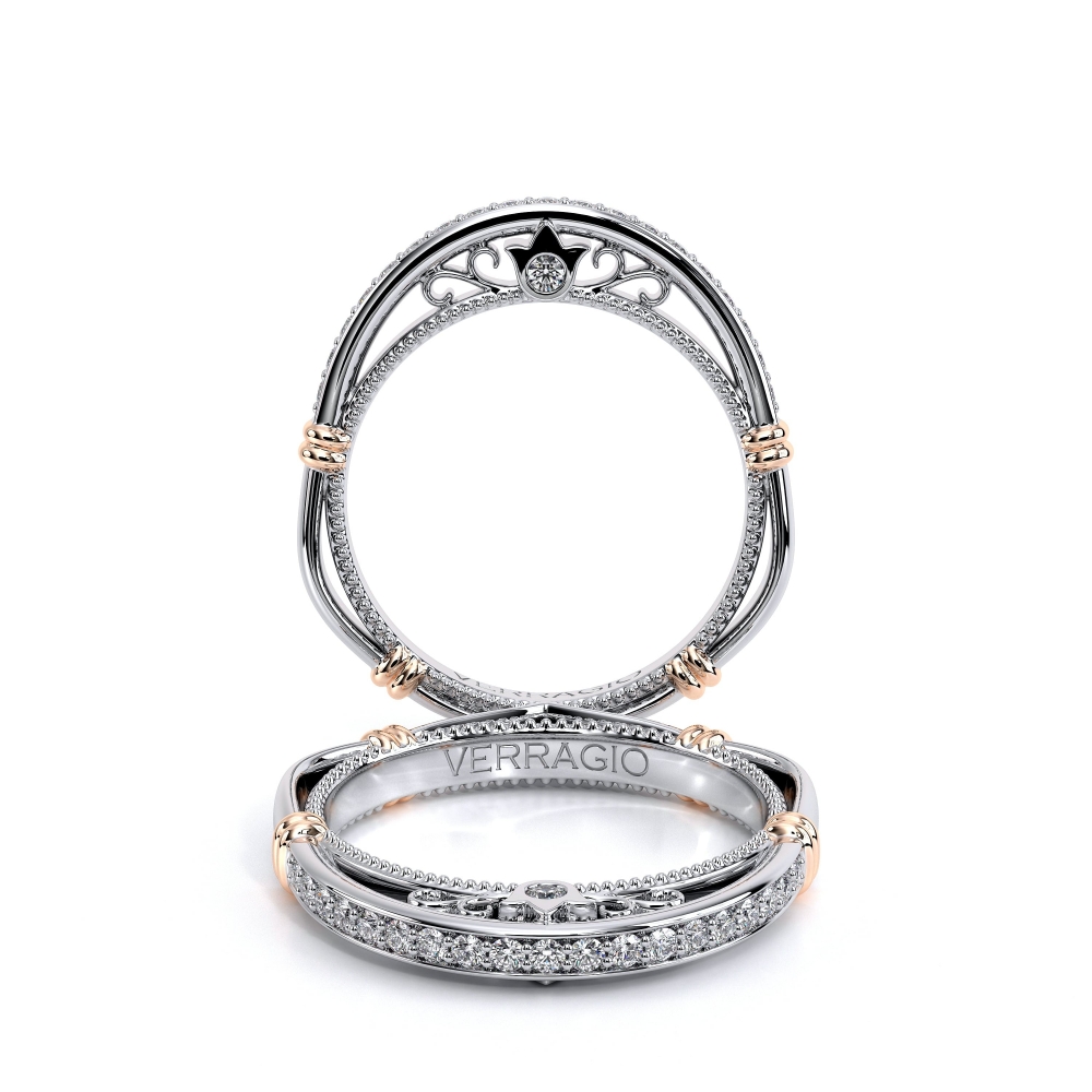 Platinum PARISIAN-157W Ring