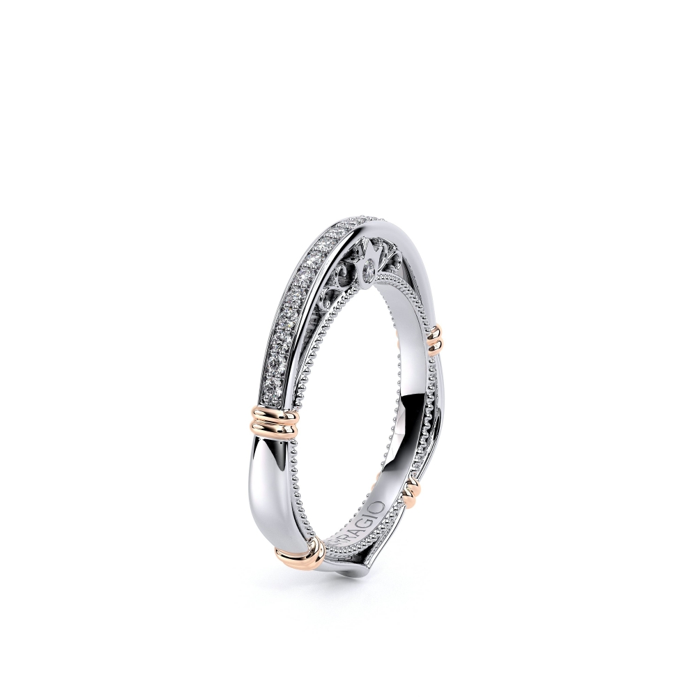 18K White Gold PARISIAN-157W Ring