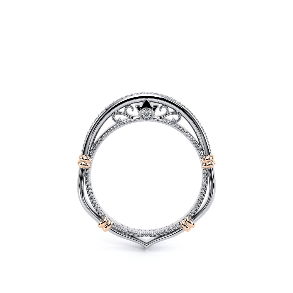 Platinum PARISIAN-157W Ring