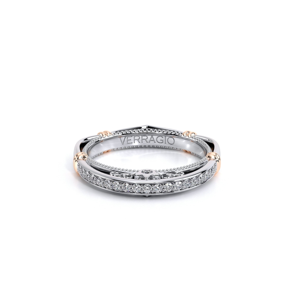 Platinum PARISIAN-157W Ring