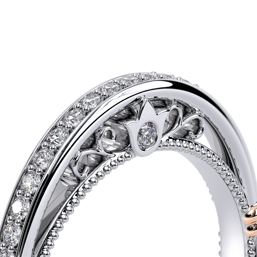 Platinum PARISIAN-157W Ring