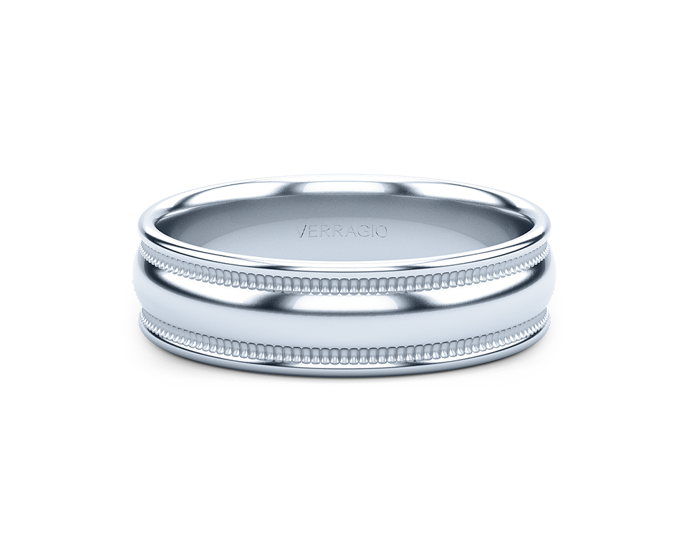 Platinum VWS-201-6 Ring