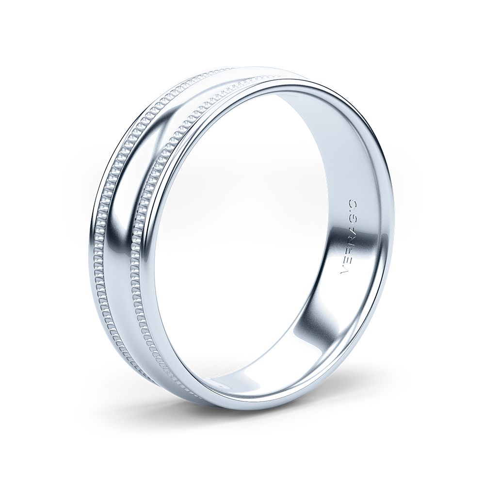 Platinum VWS-201-6 Ring