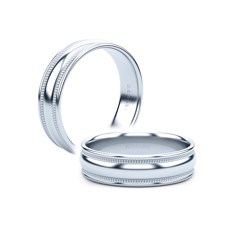 Platinum VWS-201-6 Ring