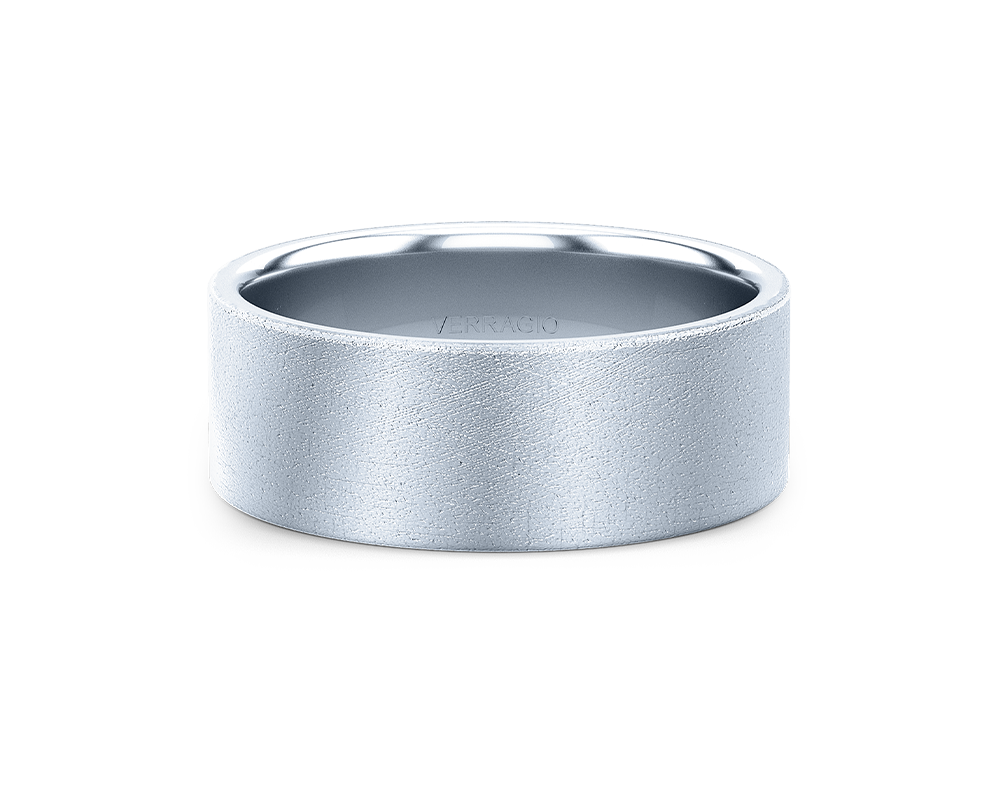 Platinum VWS-203-8 Ring