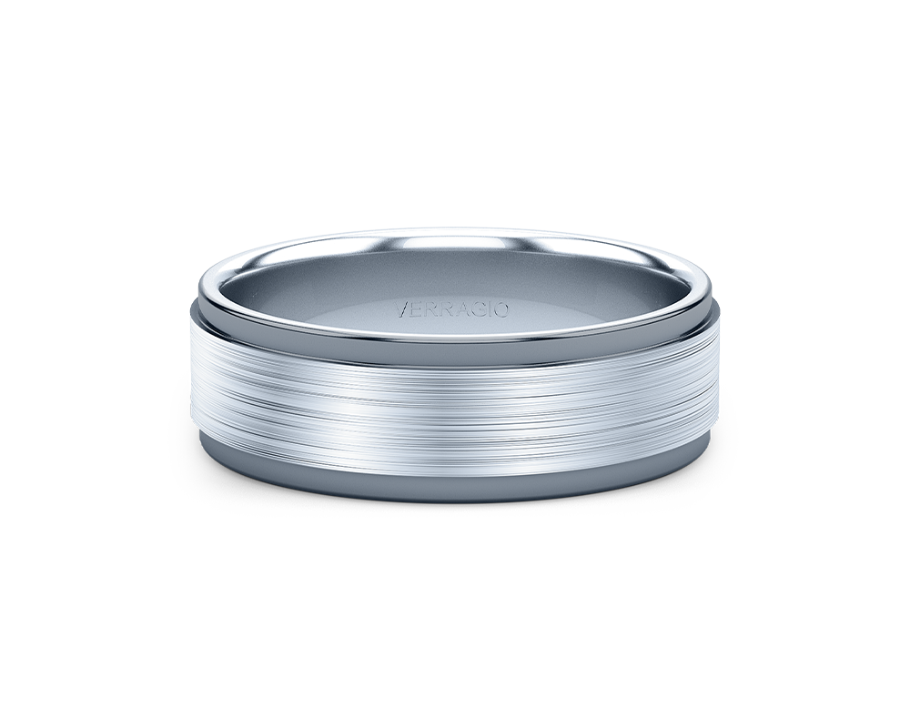 Platinum VWS-204-7 Ring