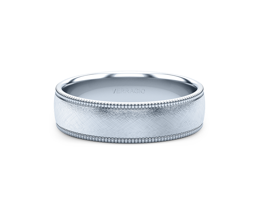 Platinum VWS-205-6 Ring