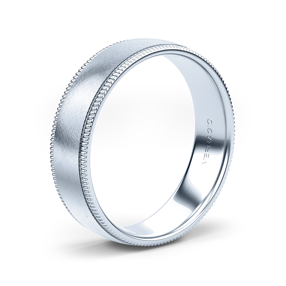 Platinum VWS-205-6 Ring