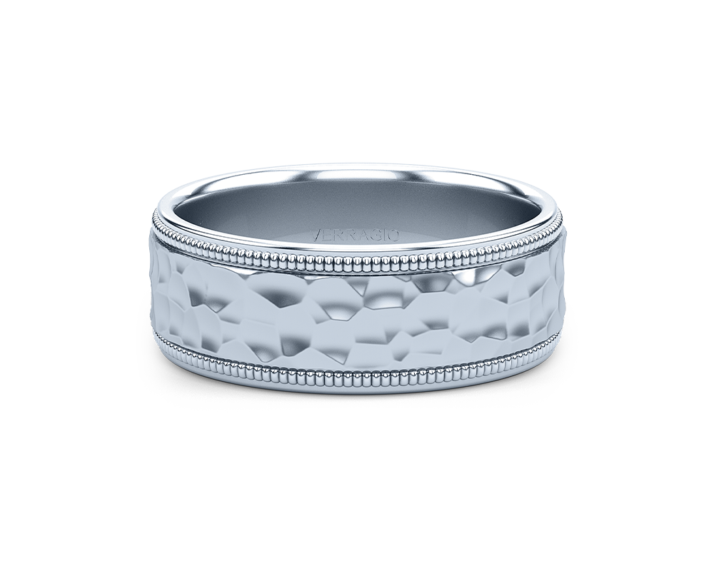 Platinum VWS-208-8 Ring