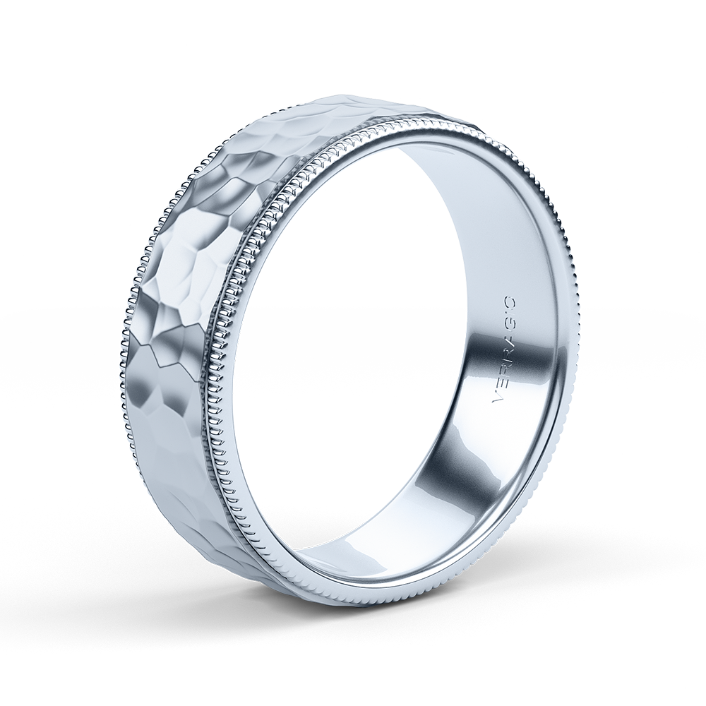 Platinum VWS-212-7 Ring