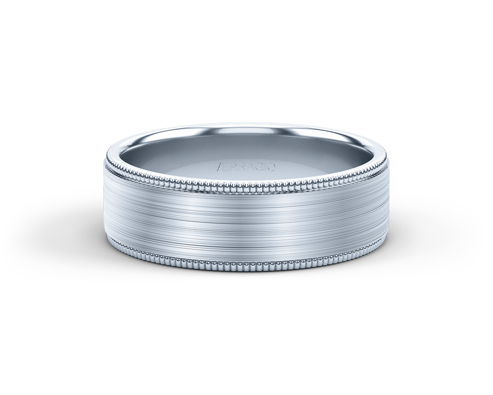 18K White Gold VWS-213-7 Ring