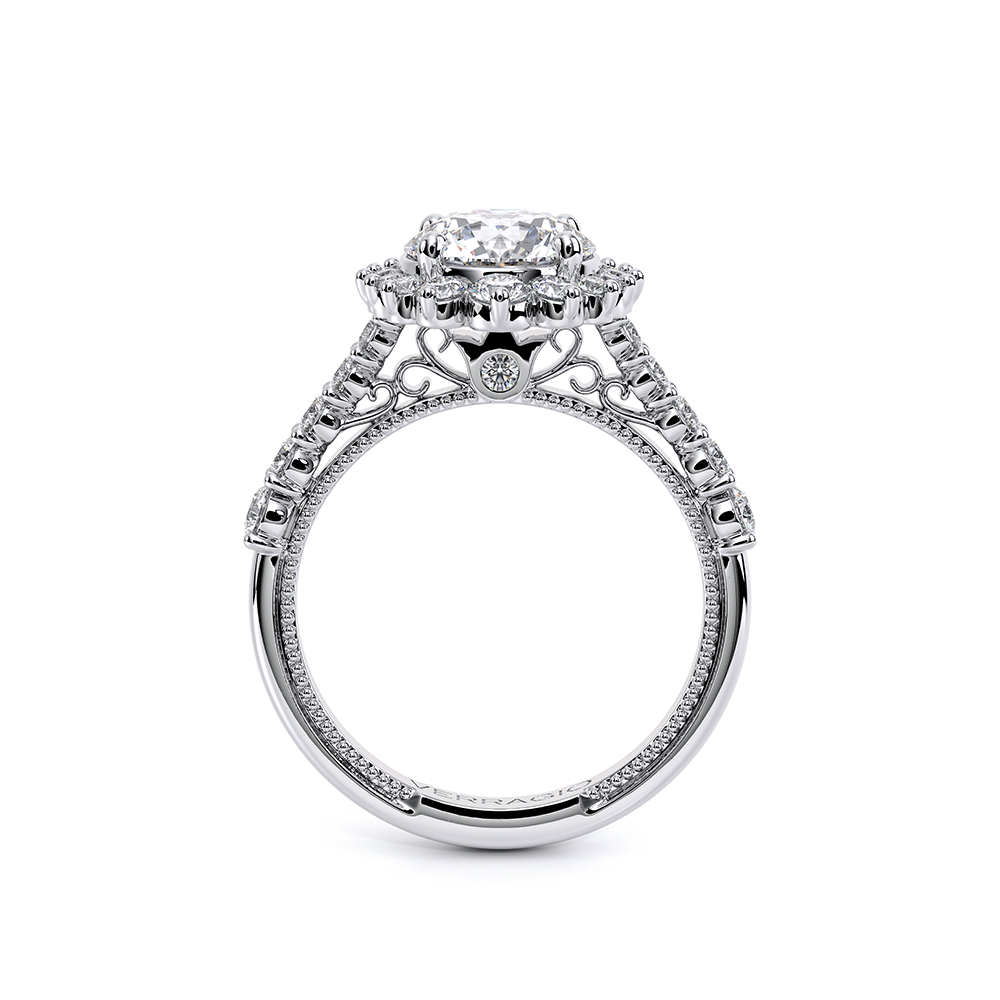 Platinum VENETIAN-5084R Ring