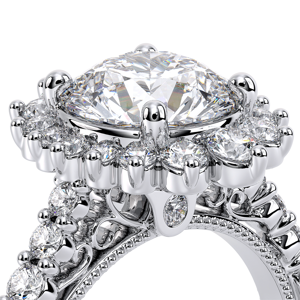 Platinum VENETIAN-5084R Ring