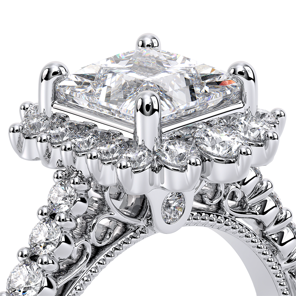 Platinum VENETIAN-5084P Ring