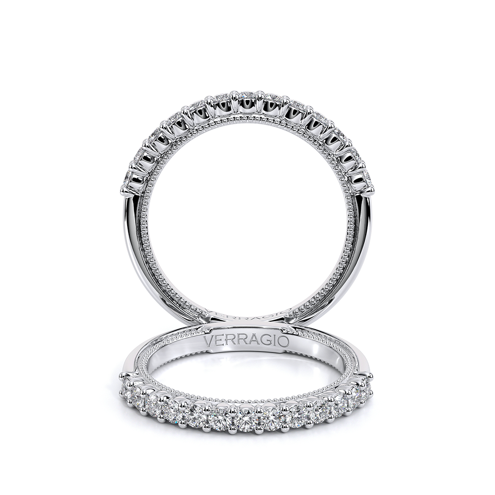 Platinum VENETIAN-5084W Ring