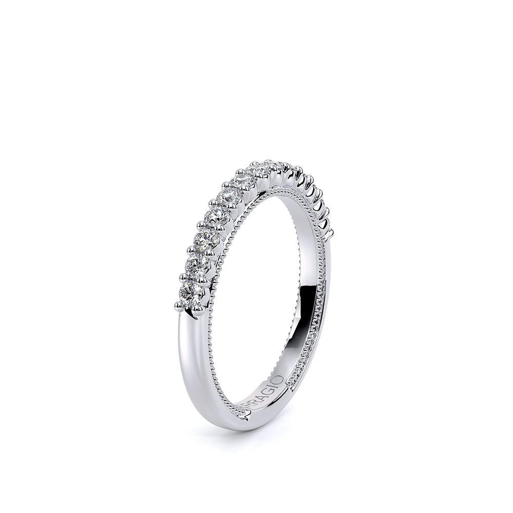 18K White Gold VENETIAN-5084W Ring
