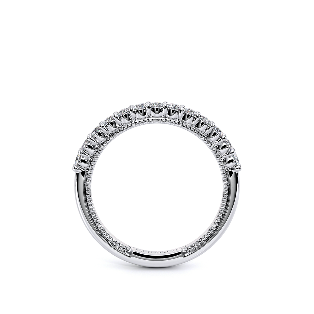 14K White Gold VENETIAN-5084W Ring