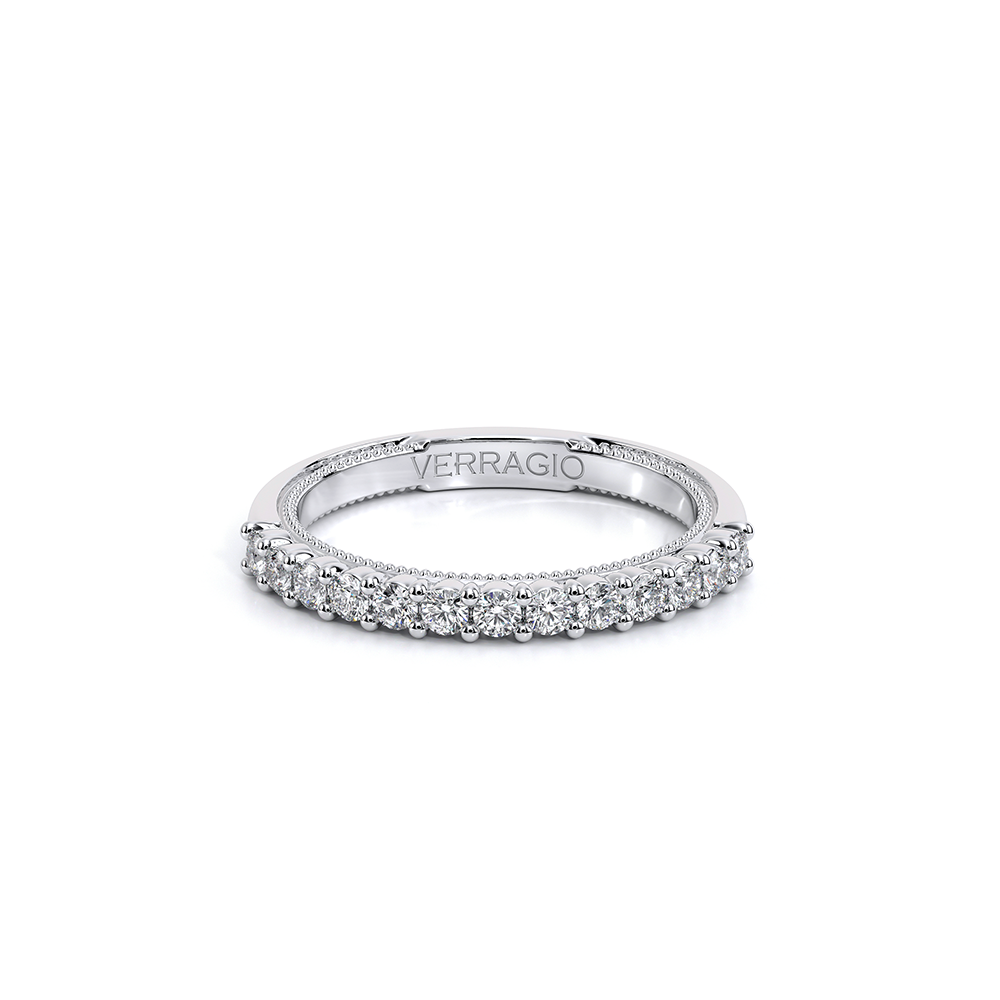 Platinum VENETIAN-5084W Ring