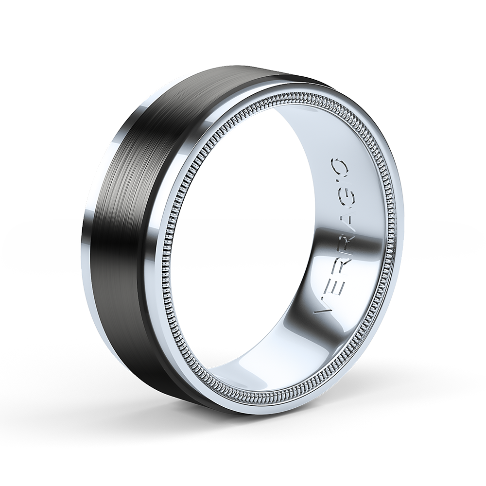 Platinum VWFX-8501 Ring