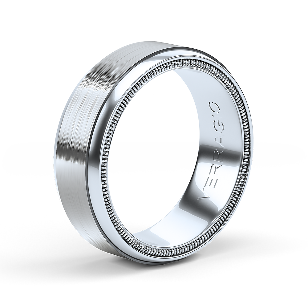 Platinum VWFX-8502 Ring