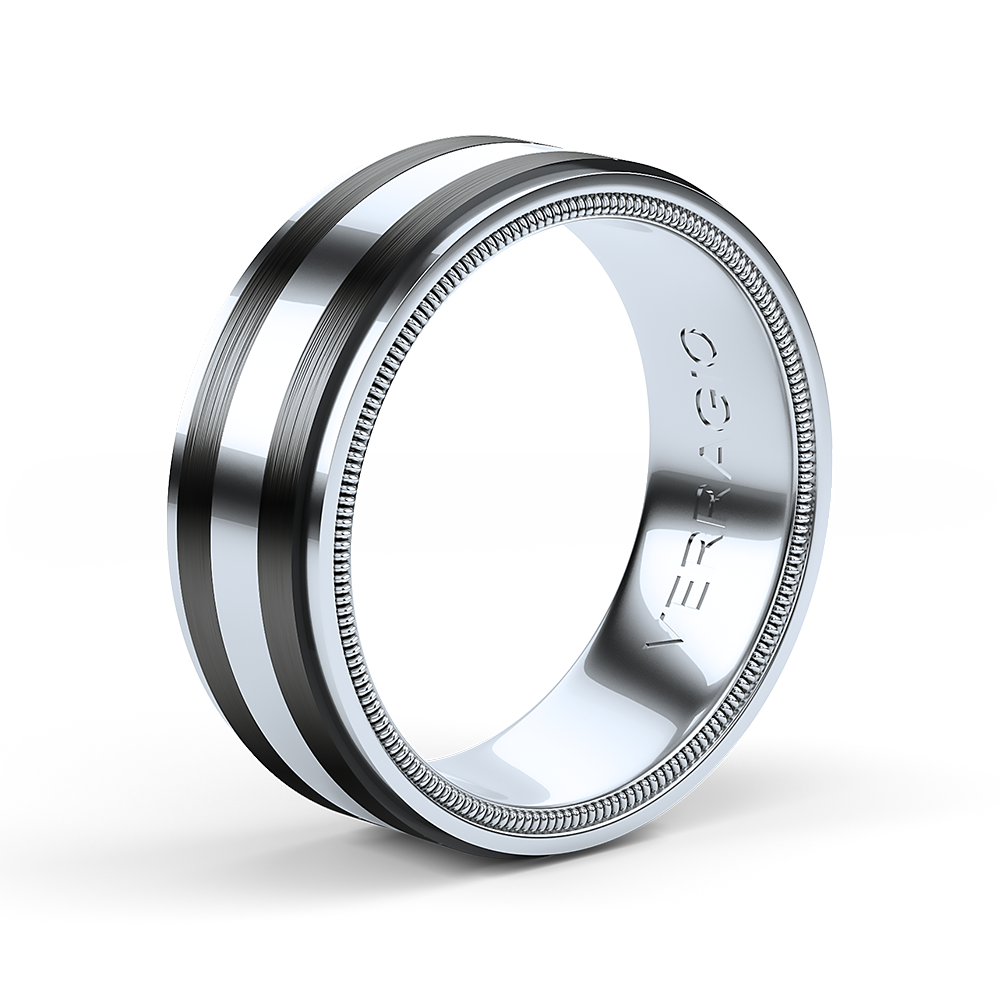 Platinum VWFX-8504 Ring