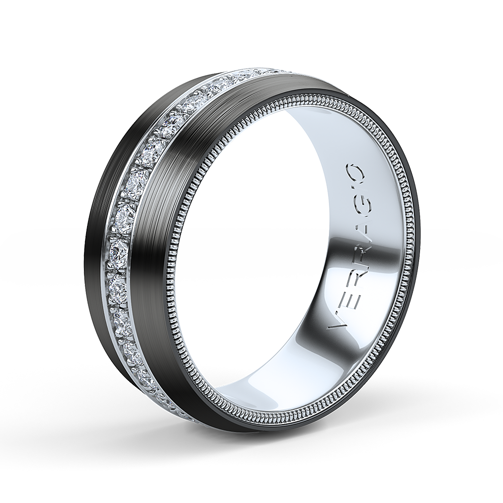 Platinum VWFXD-8503 Ring