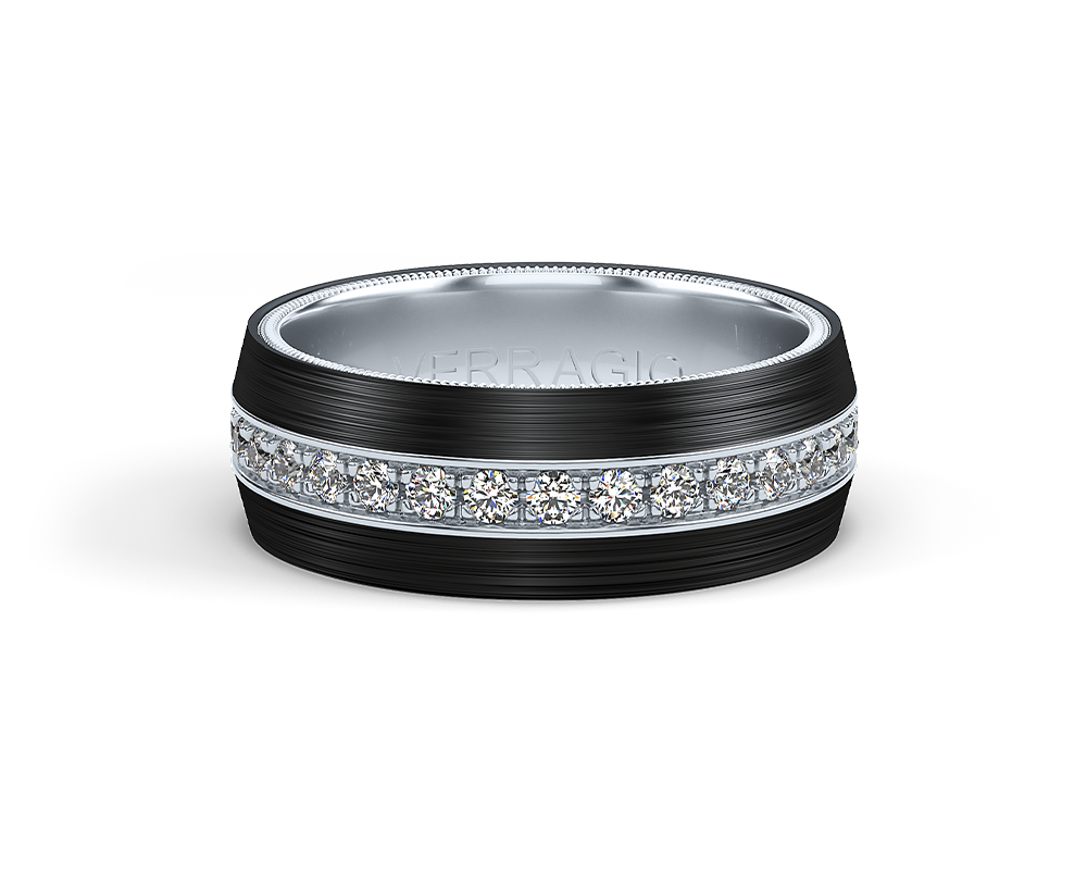 Platinum VWFXD-8503 Ring