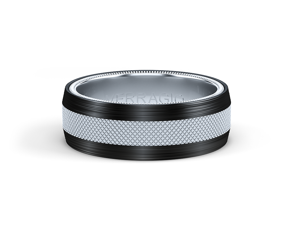 14K White Gold VWFX-8506 Ring