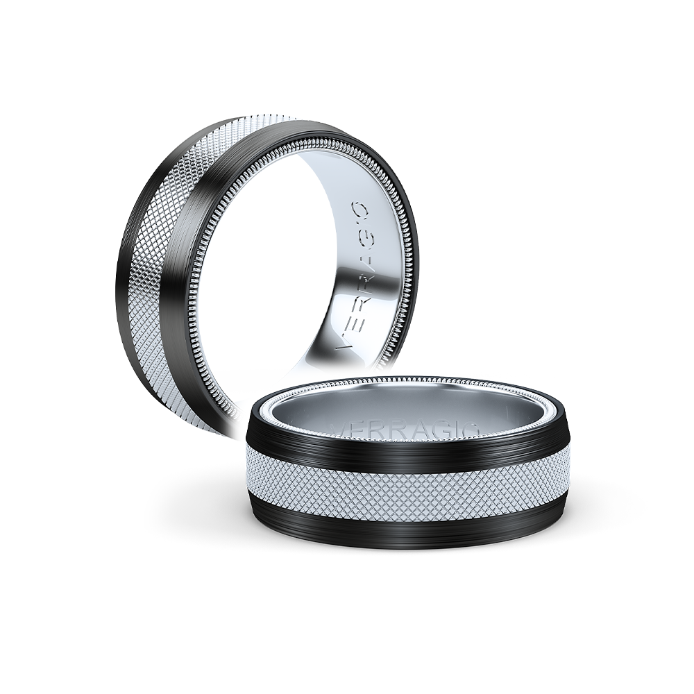 Platinum VWFX-8506 Ring