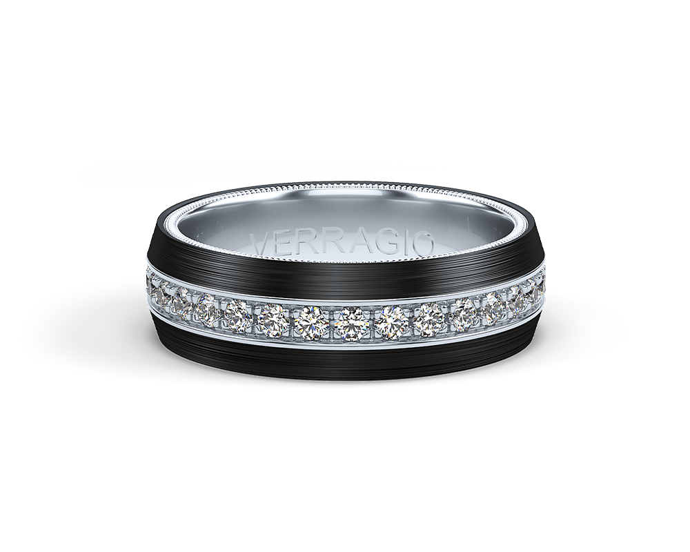 14K White Gold VWFXD-7503 Ring