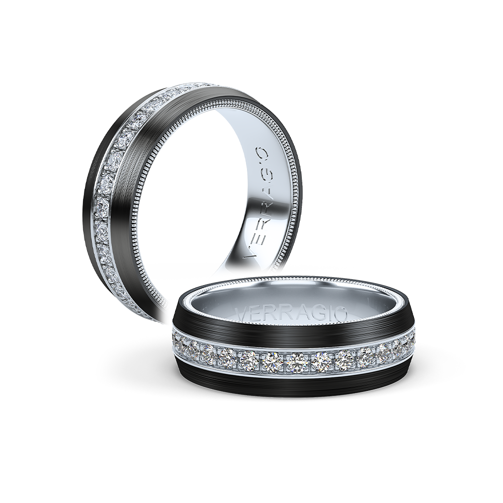 Platinum VWFXD-7503 Ring